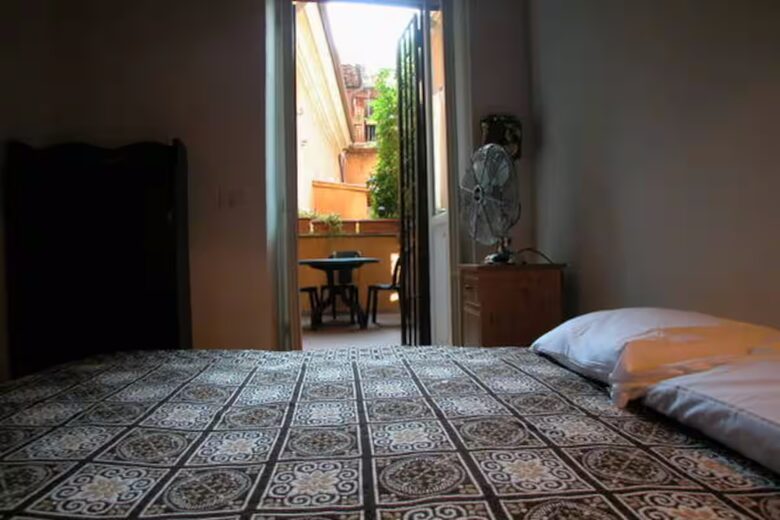 Historic Loft with Roman Terraces - Rome, Italy