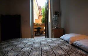 Historic Loft with Roman Terraces - Rome, Italy