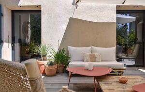 Sea View Townhouse on the Port of Les Lecques - Saint-Cyr-sur-Mer, France