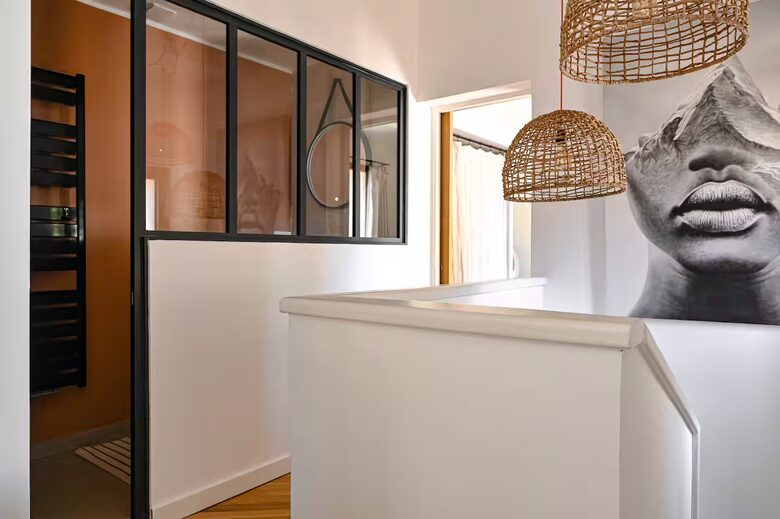 Sea View Townhouse on the Port of Les Lecques - Saint-Cyr-sur-Mer, France