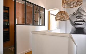 Sea View Townhouse on the Port of Les Lecques - Saint-Cyr-sur-Mer, France