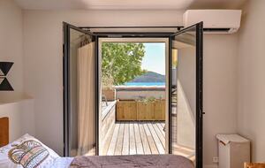 Sea View Townhouse on the Port of Les Lecques - Saint-Cyr-sur-Mer, France