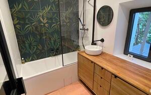 Sea View Townhouse on the Port of Les Lecques - Saint-Cyr-sur-Mer, France