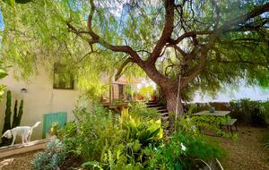Sea View Townhouse on the Port of Les Lecques - Saint-Cyr-sur-Mer, France