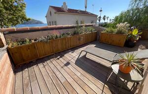 Sea View Townhouse on the Port of Les Lecques - Saint-Cyr-sur-Mer, France