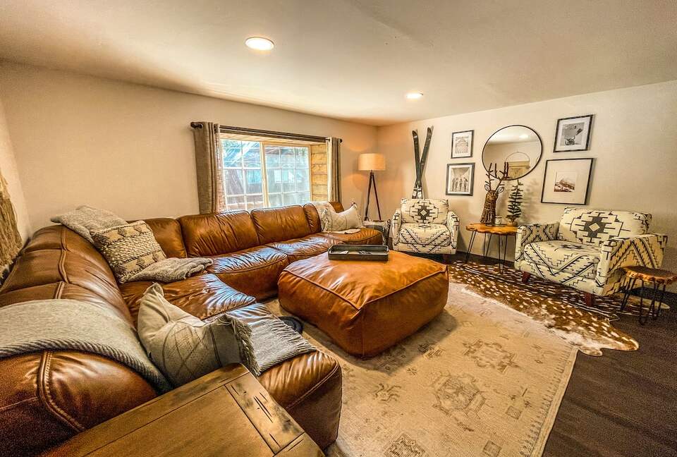 South Lake Tahoe Escape Near Trails, Beaches & Skiing - South Lake Tahoe, California