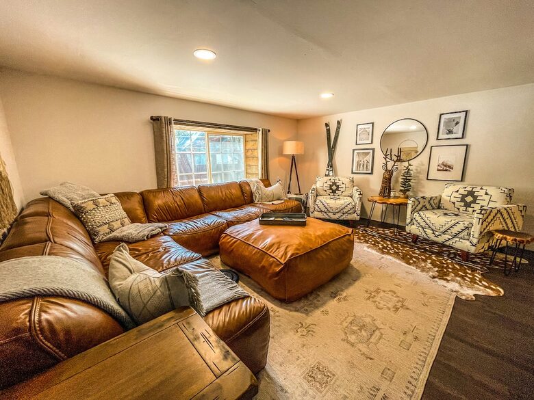 South Lake Tahoe Escape Near Trails, Beaches & Skiing - South Lake Tahoe, California