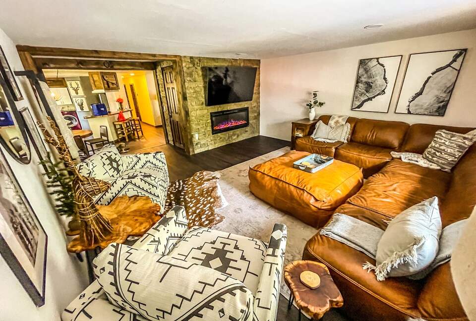 South Lake Tahoe Escape Near Trails, Beaches & Skiing - South Lake Tahoe, California