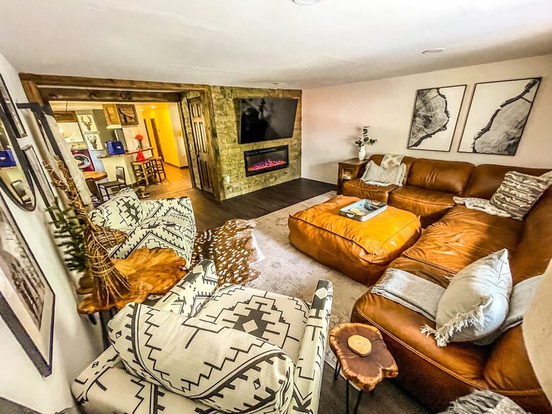 South Lake Tahoe Escape Near Trails, Beaches & Skiing - South Lake Tahoe, California