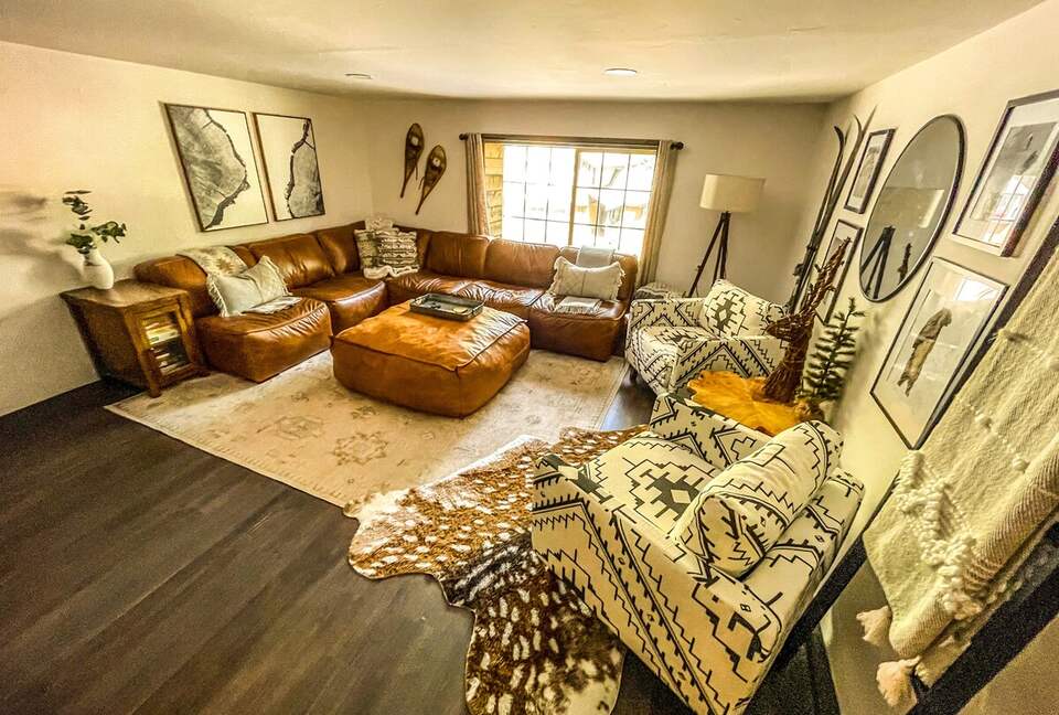 South Lake Tahoe Escape Near Trails, Beaches & Skiing - South Lake Tahoe, California