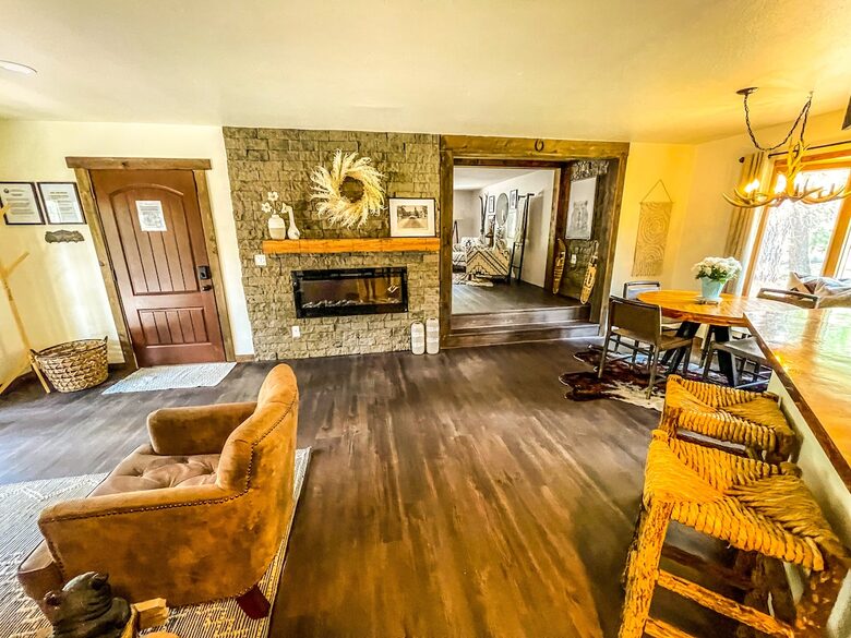 South Lake Tahoe Escape Near Trails, Beaches & Skiing - South Lake Tahoe, California