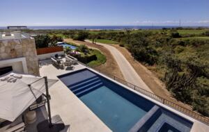 Ocean & Golf View Villa in Diamante Cabo - Cabo San Lucas, Mexico