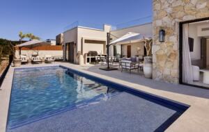 Ocean & Golf View Villa in Diamante Cabo - Cabo San Lucas, Mexico