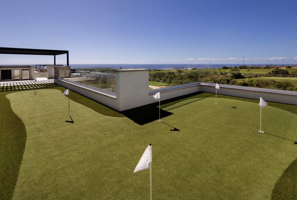 Ocean & Golf View Villa in Diamante Cabo - Cabo San Lucas, Mexico
