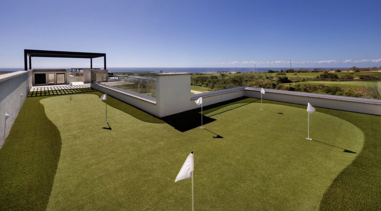 Ocean & Golf View Villa in Diamante Cabo - Cabo San Lucas, Mexico