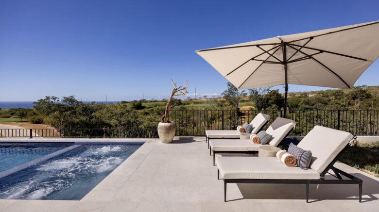 Ocean & Golf View Villa in Diamante Cabo - Cabo San Lucas, Mexico
