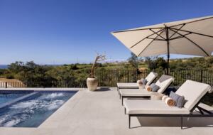 Ocean & Golf View Villa in Diamante Cabo - Cabo San Lucas, Mexico