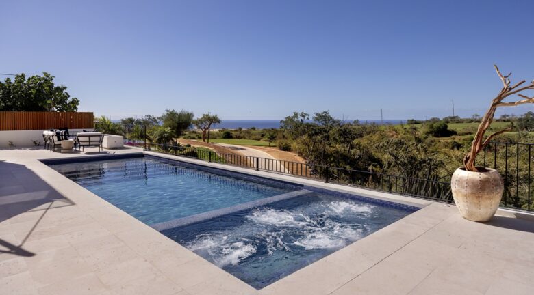 Ocean & Golf View Villa in Diamante Cabo - Cabo San Lucas, Mexico