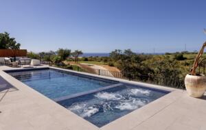 Ocean & Golf View Villa in Diamante Cabo - Cabo San Lucas, Mexico