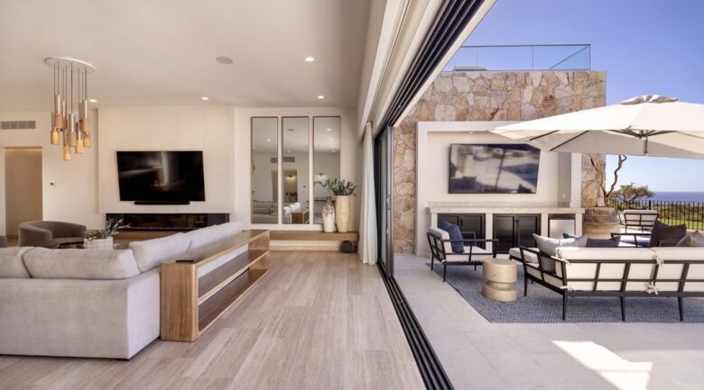 Ocean & Golf View Villa in Diamante Cabo - Cabo San Lucas, Mexico