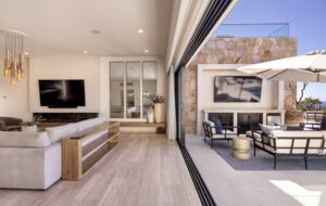 Ocean & Golf View Villa in Diamante Cabo - Cabo San Lucas, Mexico