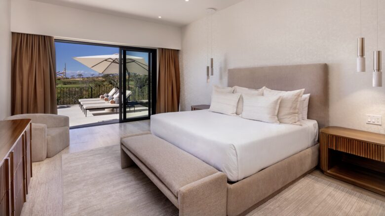 Ocean & Golf View Villa in Diamante Cabo - Cabo San Lucas, Mexico
