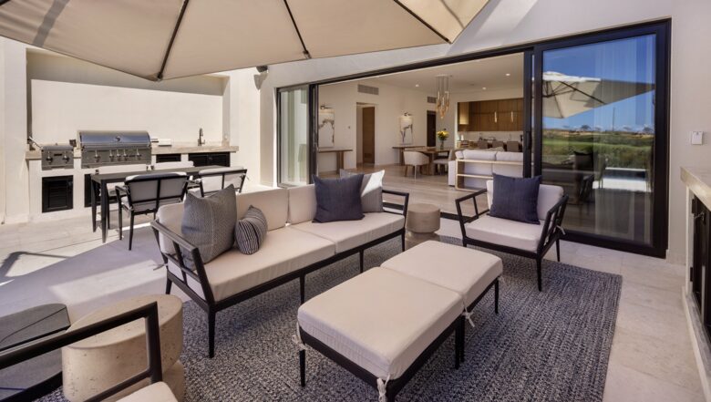 Ocean & Golf View Villa in Diamante Cabo - Cabo San Lucas, Mexico