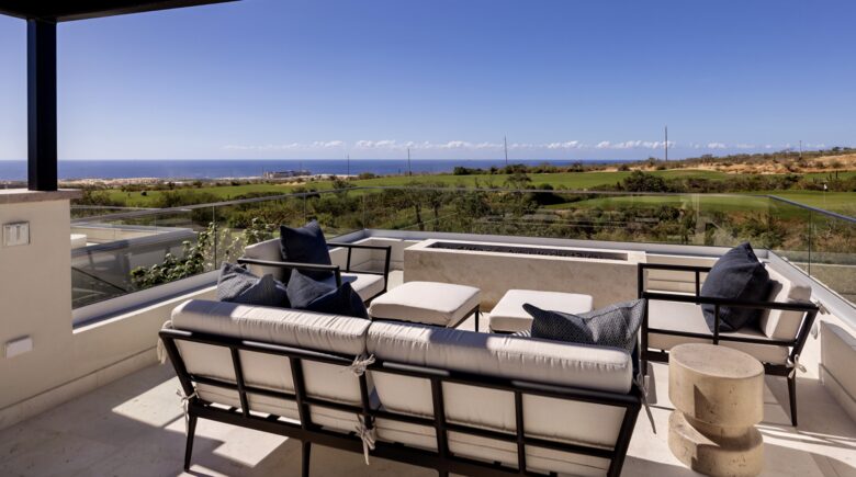 Ocean & Golf View Villa in Diamante Cabo - Cabo San Lucas, Mexico