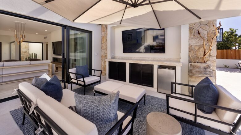 Ocean & Golf View Villa in Diamante Cabo - Cabo San Lucas, Mexico