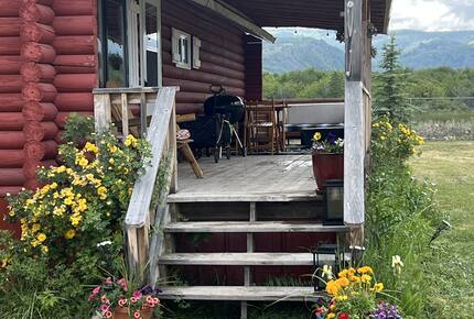 Mill Creek Cabin on 80 Private Acres - Anaconda, Montana