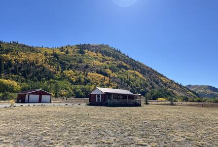 Mill Creek Cabin on 80 Private Acres - Anaconda, Montana
