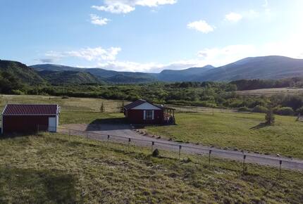 Mill Creek Cabin on 80 Private Acres - Anaconda, Montana