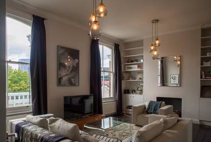 Victorian Artist’s Apartment in Greater London - London, United Kingdom