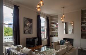 Victorian Artist’s Apartment in Greater London - London, United Kingdom