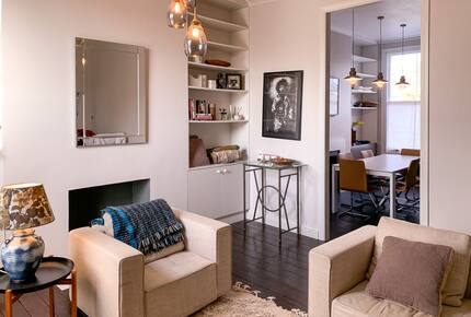 Victorian Artist’s Apartment in Greater London - London, United Kingdom