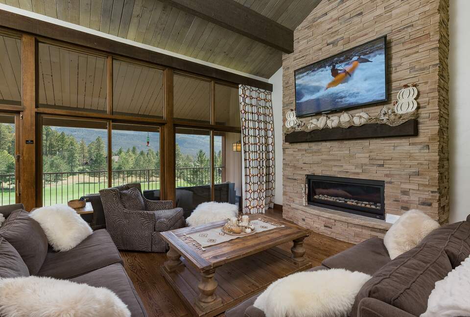 Mountain View Retreat at Tamarron Resort - Durango, Colorado