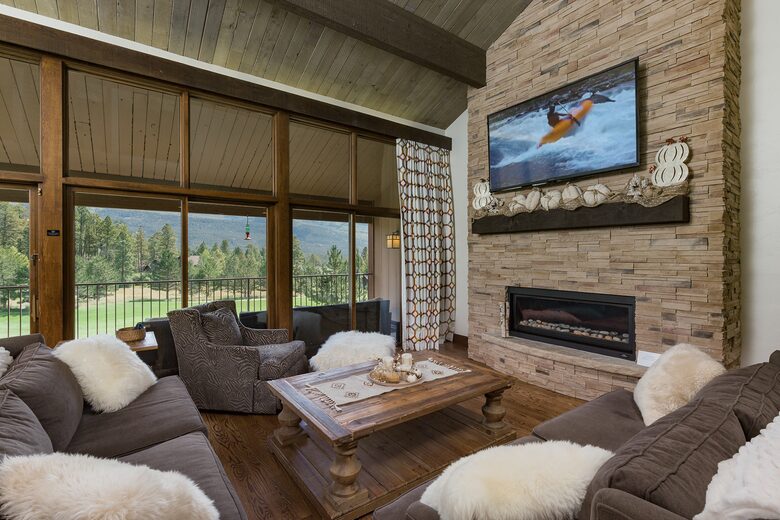 Mountain View Retreat at Tamarron Resort - Durango, Colorado