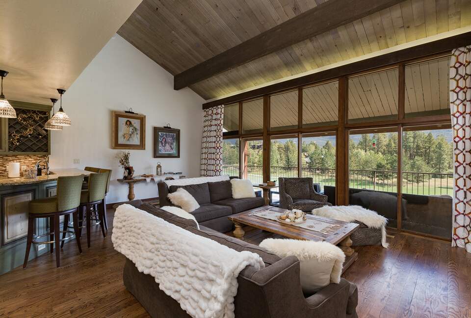 Mountain View Retreat at Tamarron Resort - Durango, Colorado