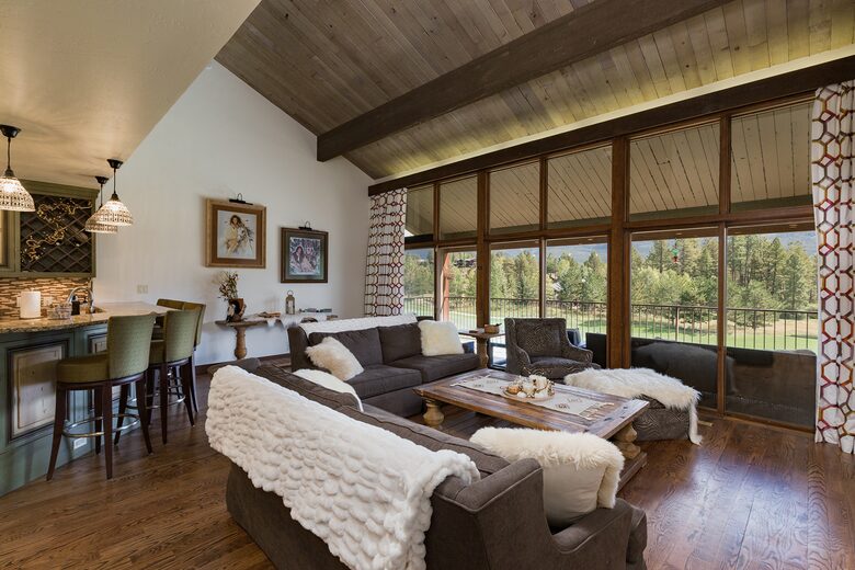 Mountain View Retreat at Tamarron Resort - Durango, Colorado