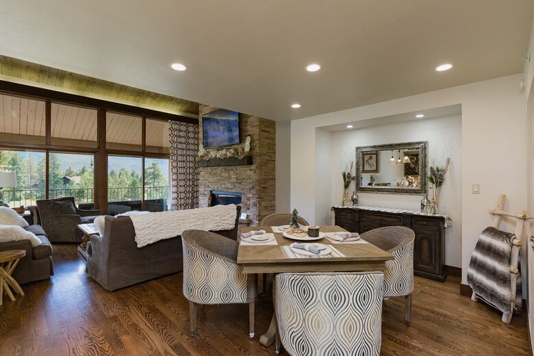 Mountain View Retreat at Tamarron Resort - Durango, Colorado