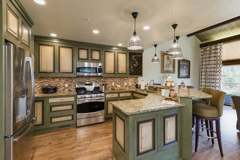 Mountain View Retreat at Tamarron Resort - Durango, Colorado