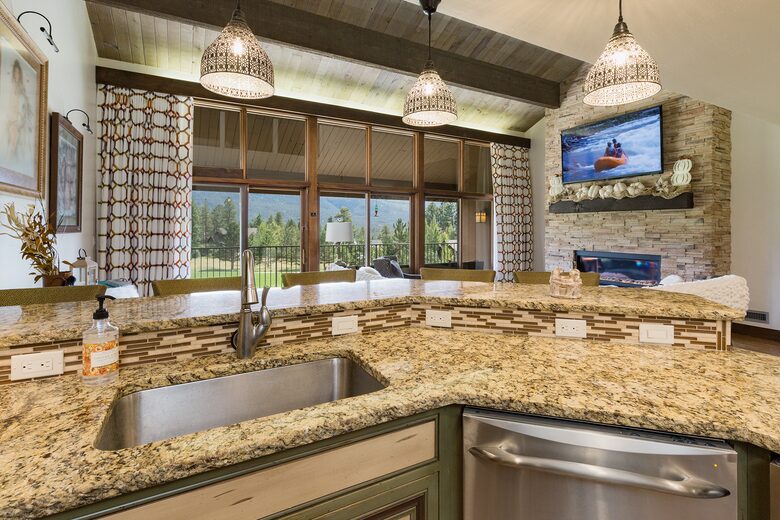 Mountain View Retreat at Tamarron Resort - Durango, Colorado