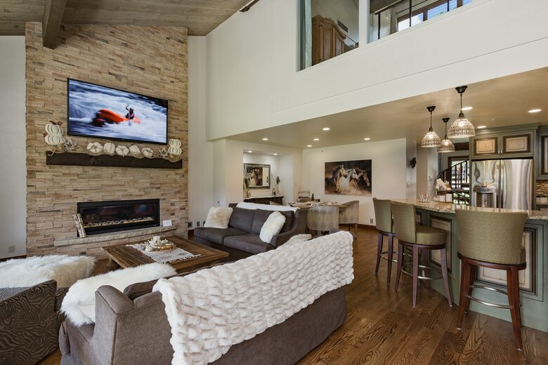 Mountain View Retreat at Tamarron Resort - Durango, Colorado