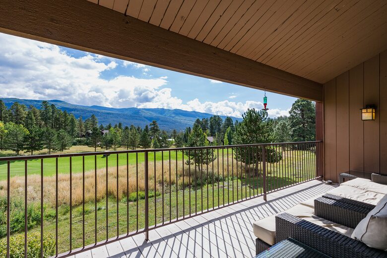 Mountain View Retreat at Tamarron Resort - Durango, Colorado