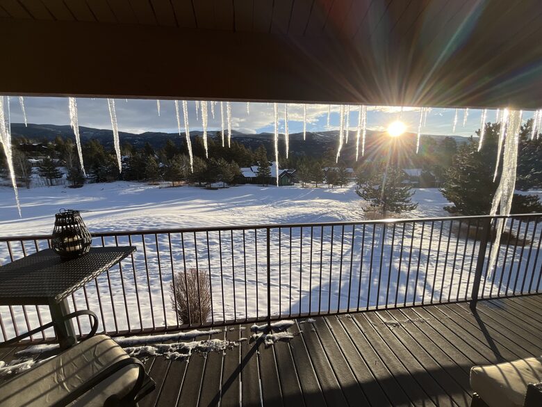 Mountain View Retreat at Tamarron Resort - Durango, Colorado