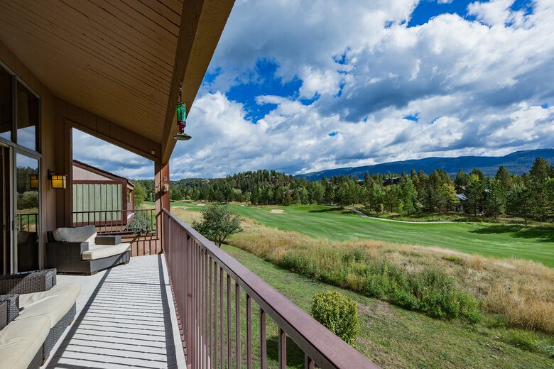 Mountain View Retreat at Tamarron Resort - Durango, Colorado