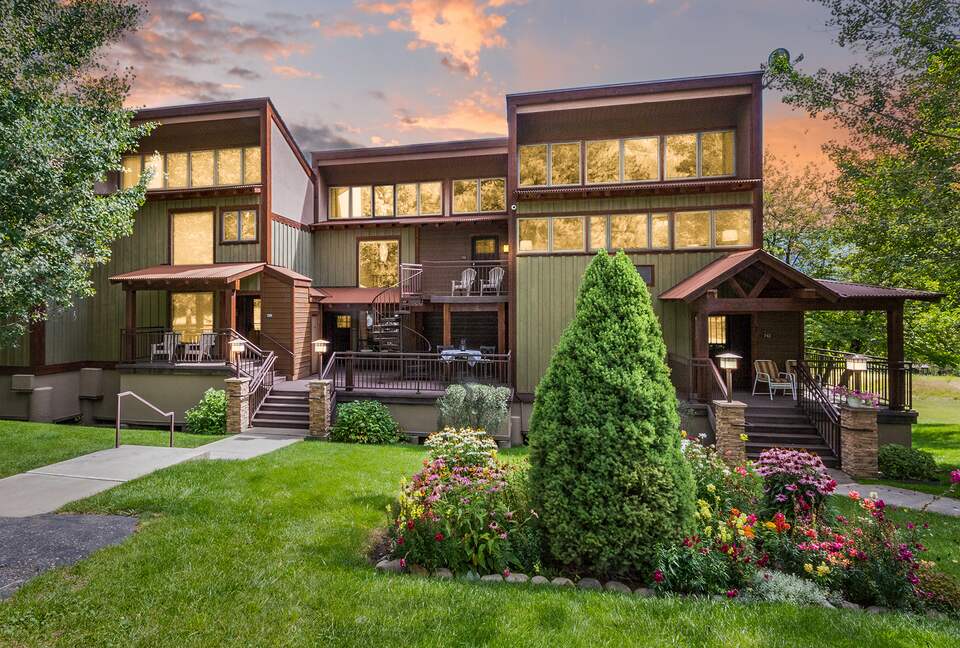 Mountain View Retreat at Tamarron Resort - Durango, Colorado