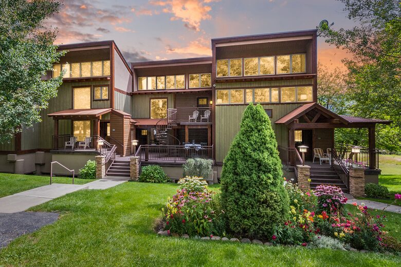 Mountain View Retreat at Tamarron Resort - Durango, Colorado