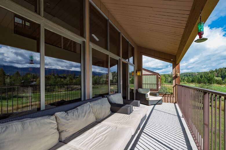 Mountain View Retreat at Tamarron Resort - Durango, Colorado