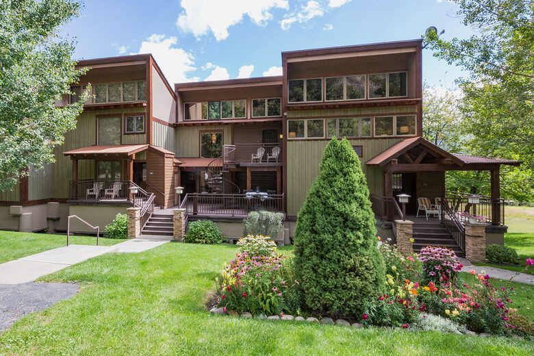 Mountain View Retreat at Tamarron Resort - Durango, Colorado
